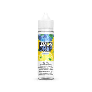 Blueberry by Lemon Drop