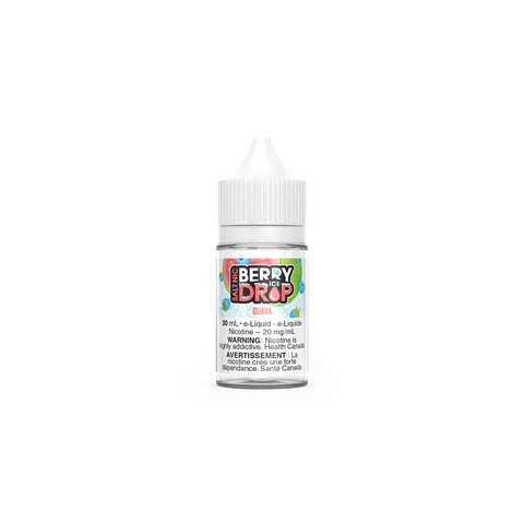 Guava by Berry Drop Salt Ice