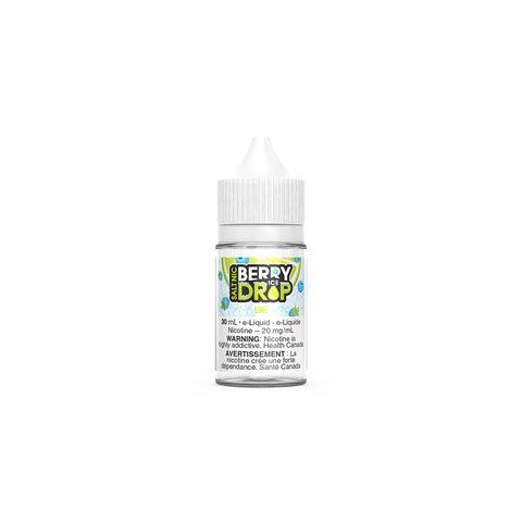 Lime by Berry Drop Salt Ice