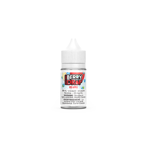 Red Apple by Berry Drop Salt Ice