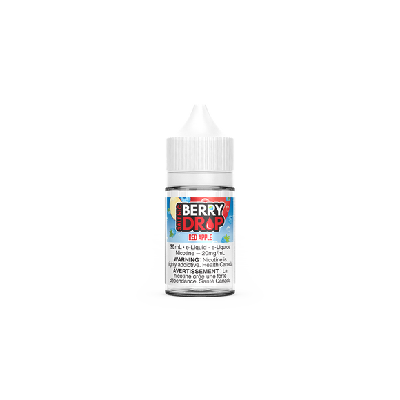 Red Apple by Berry Drop Salt