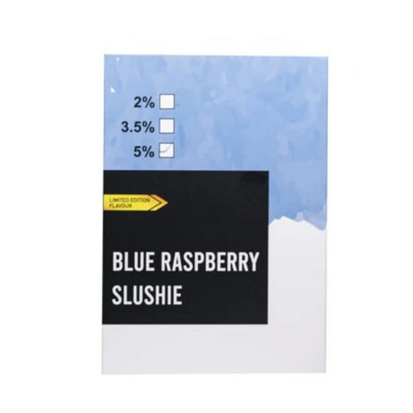 Squishy framboise bleue (framboise bleue fraîche) Z Pods par Z Lab (Vape Pod compatible 'Stlth')
