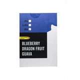 Blueberry Dragon Fruit Guava Z Pods by Z Lab ('Stlth' Compatible Vape Pod) DC