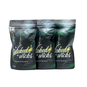 Wicked Wicks Cotton