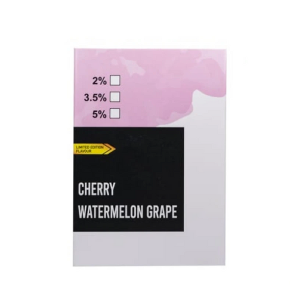 Cherry Watermelon Grape Z Pods par Z Lab (Vape Pod compatible 'Stlth') DC