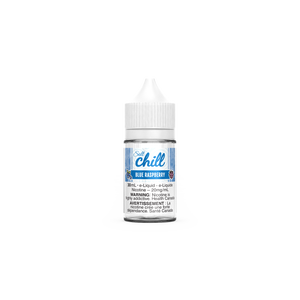 Blue Raspberry by Chill E-Liquid Salt
