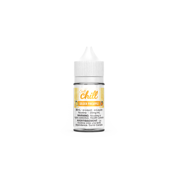 Golden Pineapple by Chill E-Liquid Salt