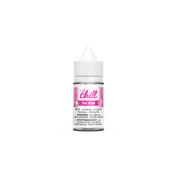 Pink Dream par Chill E-Liquide Sel