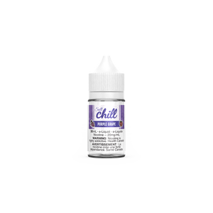 Raisin violet par Chill E-Liquid Salt