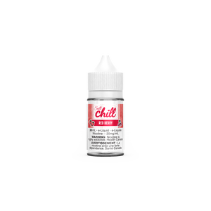 Sel E-Liquide Red Berry by Chill