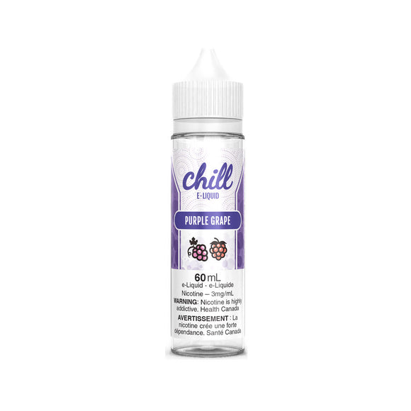 Raisin Violet par Chill E-Liquide
