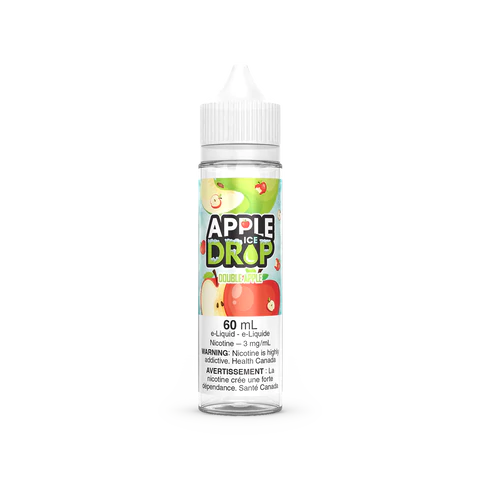 Double Apple Ice Edition by Apple Drop [CAN]