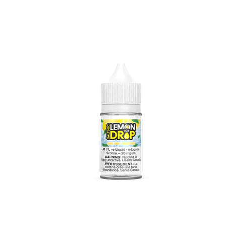 Édition Double Lemon Ice par Lemon Drop Salt