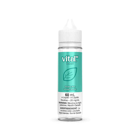 Double Mint by Vital Salt 60ml E-liquid