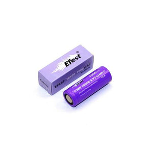 Batterie Li-ion Efest 18500