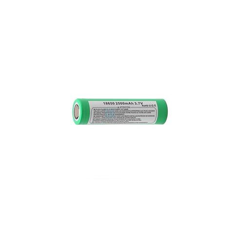 Batterie Li-ion Efest 18650 - 25EF, 25A, 2500 mAh