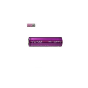 Batterie Li-ion Efest 18650 - 30EF, 25A, 3000 mAh