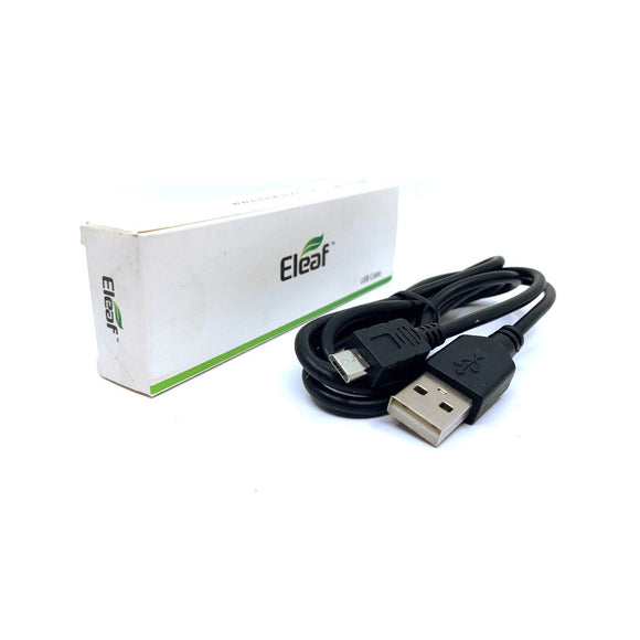 Eleaf USB Micro B Cable Charger VapingStory Eleaf USB Micro B Cable Charger VapingStory