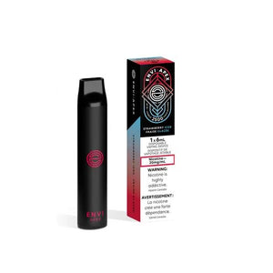 Strawberry Iced by Envi Apex - Disposable Vape