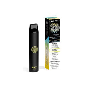 Pineapple Coconut Lime Iced by Envi Apex - Disposable Vape