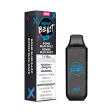 Bomb Blue Razz par Flavor Beast Flow 5000 Puff 10ml - Vape Jetable