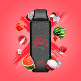 Lit Lychee Watermelon Iced by Flavour Beast Flow 4000 Puff 10ml - Disposable Vape