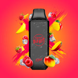 Ragin' Razz Mango Iced by Flavour Beast Flow 4000 Puff 10ml - Disposable Vape