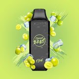 Wild White Grape Iced by Flavour Beast Flow 5000 Puff 10ml - Disposable Vape