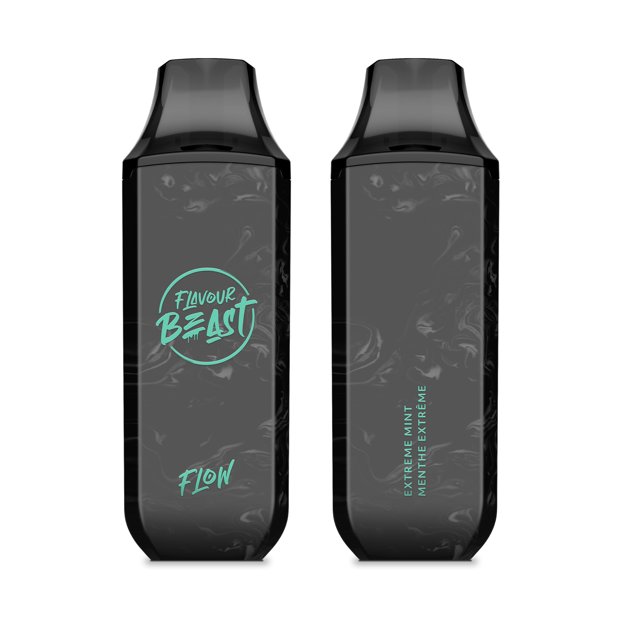 Extreme Mint by Flavour Beast Flow 4000 Puff 10ml - Disposable Vape –  VapingStory