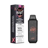 Packin' Peach Berry by Flavour Beast Flow 4000 Puff 10ml - Disposable Vape