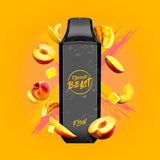 Mad Mango Peach par Flavour Beast Flow 4000 Puff 10ml - Vape Jetable