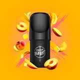 Mad Mango Peach par Flavour Beast (Vape Pod compatible 'Stlth')