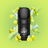 Wild White Grape Iced by Flavour Beast ('Stlth' Compatible Vape Pod)