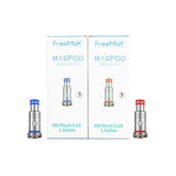 Freemax Maxpod - NS Mesh Coil