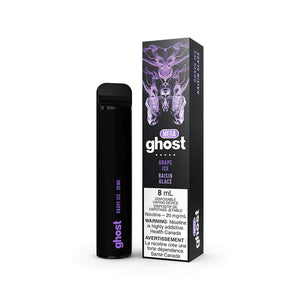 Grape Ice by Ghost Mega - Disposable Vape