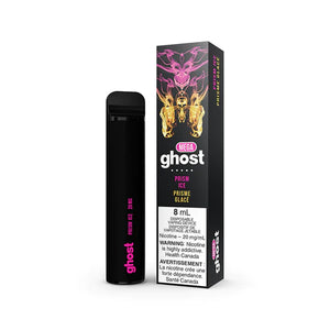 Prism Ice (Rainbow Candy Ice) by Ghost Mega - Disposable Vape