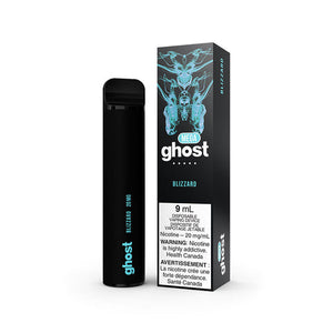 Blizzard by Ghost Mega - Disposable Vape