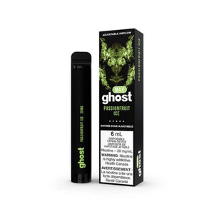 Passionfruit Ice by Ghost Max - Disposable Vape