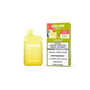 Golden Kiwi Lemon by Geek Bar B5000 5000Puff, 10mL - Disposable Vape
