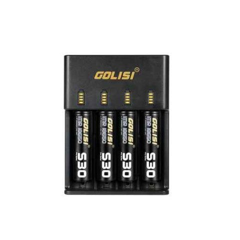 Golisi Q4 2A Quick Charger