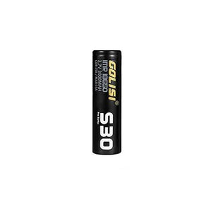 Batterie Li-ion Golisi PRO S30 18650