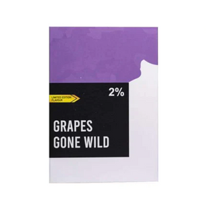 Grapes Gone Wild Z Pods par Z Lab (Vape Pod compatible 'Stlth')