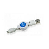 Câble chargeur USB Micro B Innokin - Rétractable