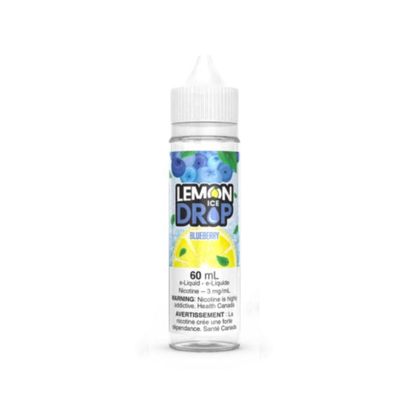 Édition Blueberry Ice par Lemon Drop