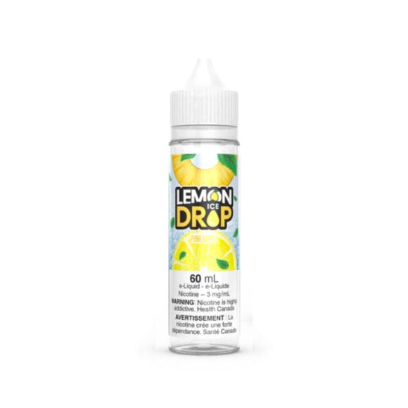 Édition Glace Ananas par Lemon Drop