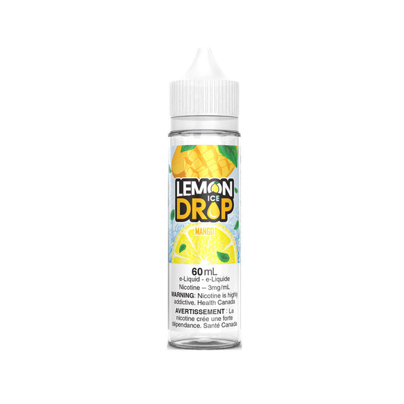 Édition Mango Ice par Lemon Drop