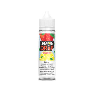 Édition Strawberry Ice par Lemon Drop