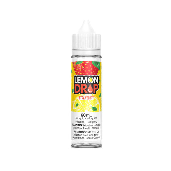 Strawberry by Lemon Drop