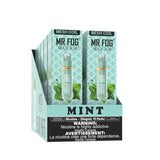 Mint by Mr Fog Max Air (2500 Puff) 8mL - Disposable Vape