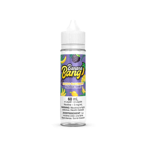 Mango Blackberry by Banana Bang [CAN]